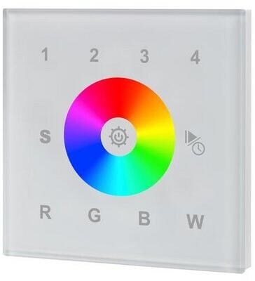 Brumberg RGBW-Funk-Wandpanel zu 18192000 (18194070)