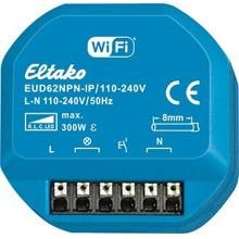 Eltako EUD62NPN-IP110-240V Universal-Dimmaktor IP, Wi-Fi (30062002)