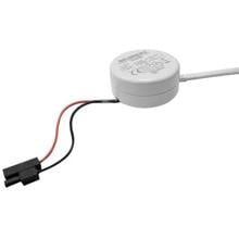 Brumberg LED-Rundkonverter 350 mA, Phasenabschnitt dimmbar Plug&Play, 4,9-7 W, 350 mA (17652000)
