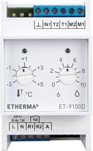 Etherma ET-9100D Steuerung für Dachrinnenheizung, exkl. Fühler (40673)
