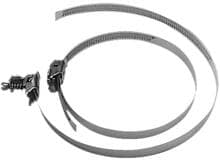 Helios S 100 Schlauchschellen DN100, 2 Stück (60801)