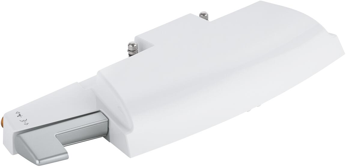 GROHE Bedieneinheit 14987, für Bau Keramik Dusch-WC-Aufsatz 39648SH0, alpinweiß (14987SH0)