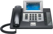 Auerswald COMfortel 2600 IP Systemtelefon, 4,3"-Touch-Farbdisplay (90073)
