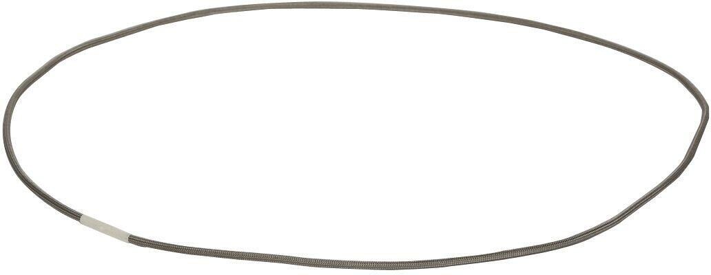 Bosch Siemens 00068854 Dichtung, Glasseide/Tuerschild, D=4.0 +-0.4mm