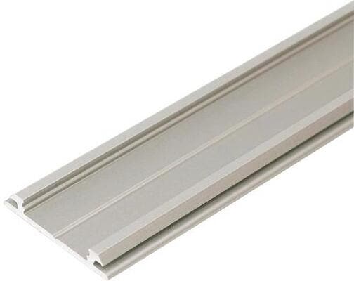 Brumberg P72-12 Flexibles LED-Profil, L x B x H: 2.000 x 20 x 3,3 mm, Aluminium eloxiert (53753260)