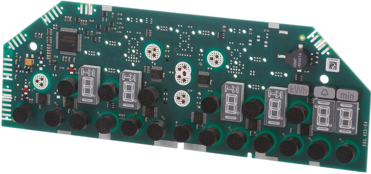 Bosch Siemens 11009142 Bedienmodul