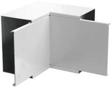OBO Bettermann PLM IC 1220 RW Inneneck mit Brandschutzgewebe, 330x200x330 (7218060)