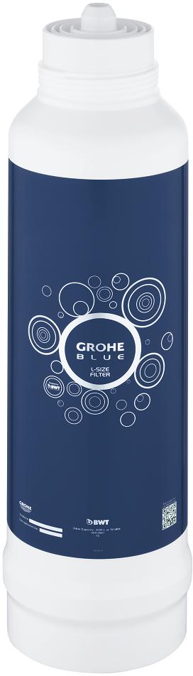 GROHE Blue Filter L-Size, 2600L Kapazität, für Blue Professional/Pure  (40412001) Elektroshop Wagner