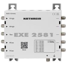 Kathrein EXE 2581 Einkabel-Multischalter, 5 auf 1x (20510147)