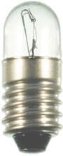 Scharnberger & Hasenbein Röhrenlampe, 9x23mm, E10, 30V, 2W, klar (23147)