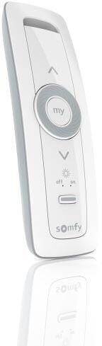 Somfy Situo 1 Variation Soliris RTS Pure Fernbedienung für Jalousien, 1 Kanal, Sonnenfunktion (1800503)