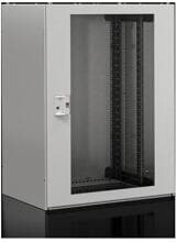 Rittal TX CableNet Netzwerkschrank mit Sichttür, Gehäuse zerlegbar, 800x1200x800mm (7888718)