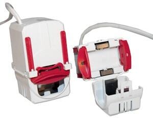 NZR TKR32 Stromwandler, 250/5A, ungeeicht (42303250), 32,5 mm