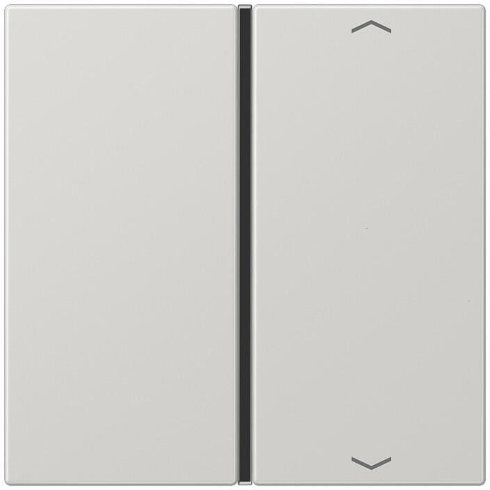 JUNG LS401TSAP Taste 1fach mit Symbolen , weiß