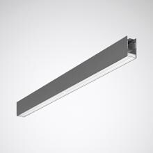Trilux LED-Schnellmontage-Leuchte Cflex H1-E B 5500-830 ET 03, silbergrau (6256940)