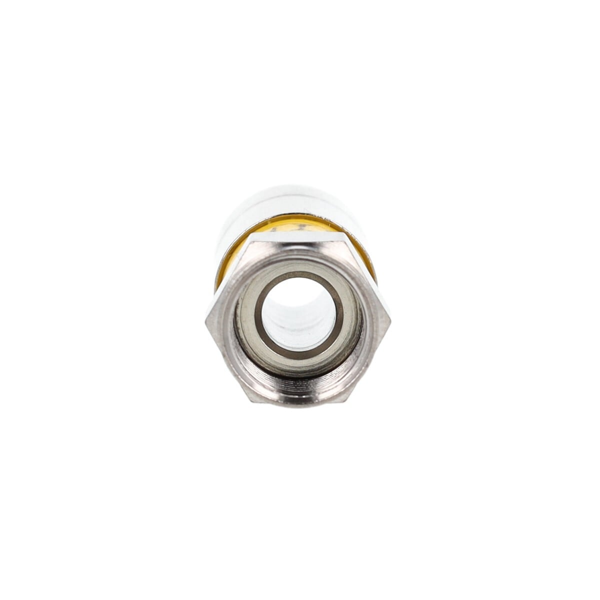 Wisi DV 15 N F-Compress-Stecker für MK 86A /MK 96x/MK99x, mit NiTin ...