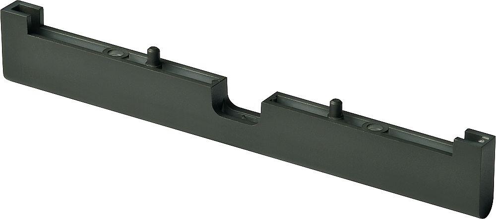 Siedle ZTC 800-0 S Tischzubehör Comfort, schwarz (200040931-00)