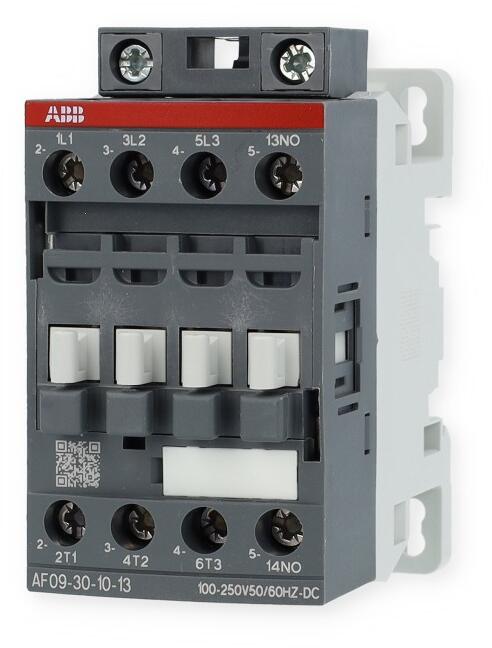 ABB AF09-30-10 Schütz, 100-250V AC/DC (1SBL137001R1310)