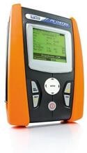 HT Instruments PV CHECKs Photovoltaik Installationstester bis 15A DC gem. VDE0126-23, gelb (1009501)