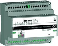 TCS FBI6124-0400 IP-Gateway ADVANCED 2.0 für bis zu 90 Rufziele im IP-Netzwerk