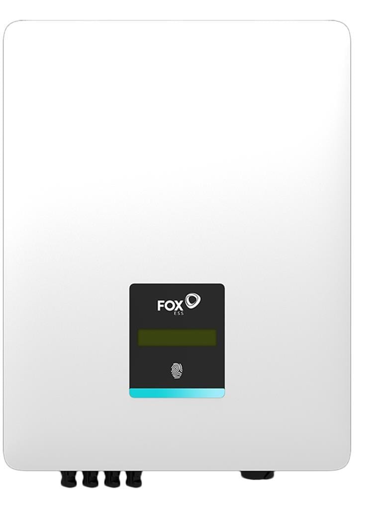Fox ESS T20 - G3 3-Phasen, Wechselrichter inkl. Wifi-Modul, 30 kW, Weiß (T20-G3-WiFi)