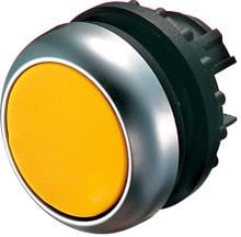 Eaton M22-DL-Y Leuchtdrucktaste, flach, gelb, tastend (216929)