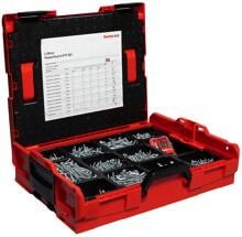 Fischer L-BOXX 102 PowerFast II PH Schrauben (568480)
