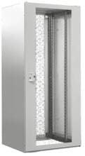 Rittal TX CableNet Netzwerkschrank mit belüfteter Tür, Gehäuse zerlegbar, 800x2000x800mm (7888738)