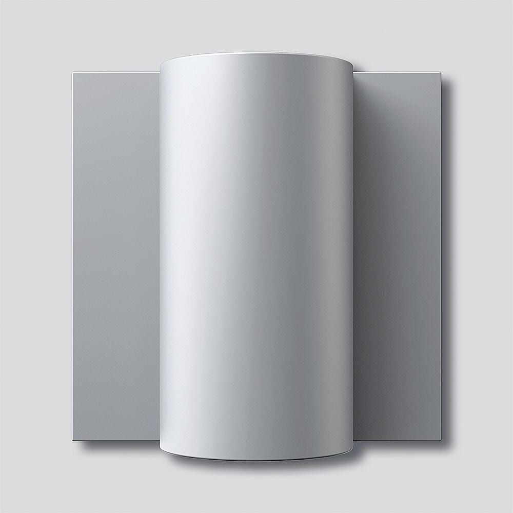 Siedle Vario LEDS 600-0 SM LED-Spot, silber-metallic (200036617-00)