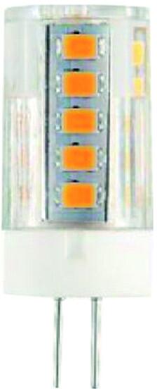 Protec.class PLED G4 2.5W LED Stiftsockellampe, G4, 2,5W, 250lm, 2700K (PLEDG42.5W)