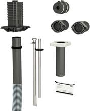 hauff ESH BASIC FUBO BHP3M Einsparten-Bauherrenpaket für Gebäude (3030474697)