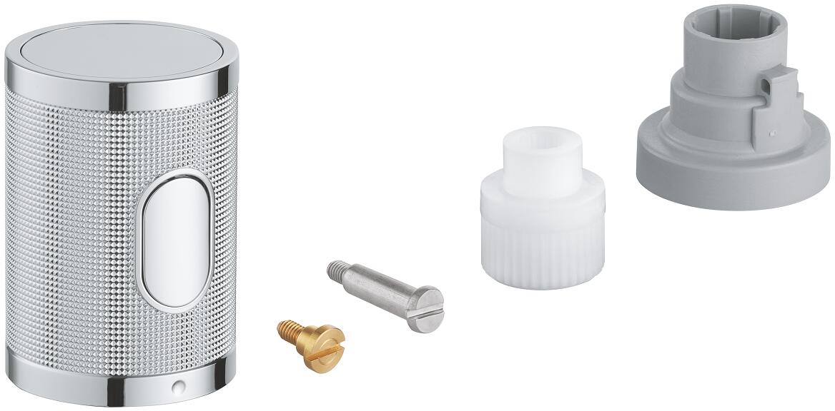 GROHE Absperrgriff, chrom (49160000)