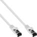 InLine Patchkabel, S/FTP (PiMf), Cat.8.1, 2000MHz, halogenfrei