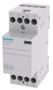 Siemens 5TT58300 Installationsschutz, 25A, 4S, 1 Stück