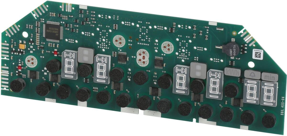 Bosch Siemens 00745635 Bedienmodul