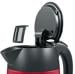 Bosch TWK3P424 Wasserkocher, 2400W, 1,7L, Anti-Rutsch-Füße, Easy storage, 360° kabellos, rot