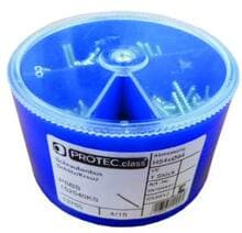 Protec.class PSBS152540KS Schraubenbox Schlitz/Kreuz (05104457)