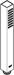 GROHE Euphoria Cube Stick Handbrause, 1 Strahlart, chrom (27698000)