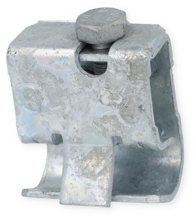 Dehn Dachrinnenklemme mit Klemmbock (339060)