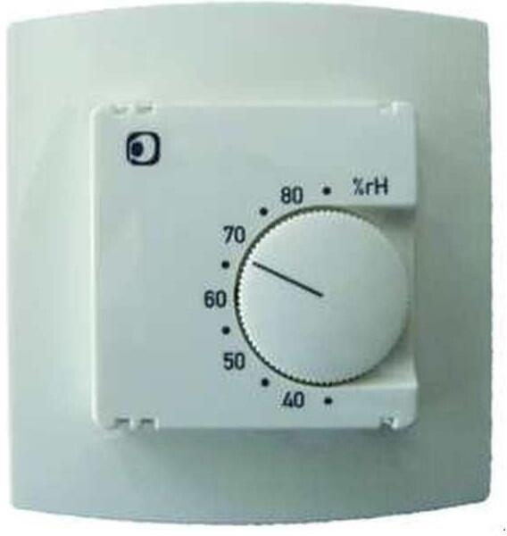 Protec.class PHUP Hygrostat, Unterputz, mechanisch, Wechsler, reinweiß (05104804)