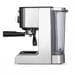 BEEM Perfect Espresso Siebträgermaschine, mit Kapseleinsatz, 20bar, 1,25L, silber/schwarz (03260)