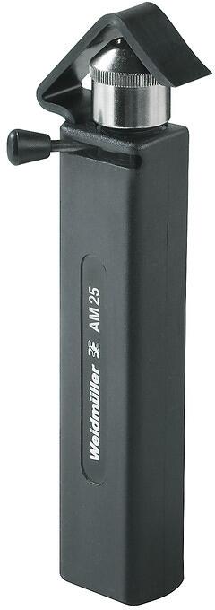 Weidmüller AM25 Abmantelwerkzeug für PVC-Rundkabel, 6-25 mm