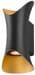 SLV MODELA Wandleuchte, up/down, 2700K, dimmbar Phasenabschnitt, IP65