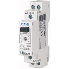 Eaton Z-R230/16-20 Installationsrelais, 230VAC, 2S, 16A (ICS-R16A230B200)