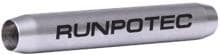 Runpotec Verbindungshülse für Ø 9 mm, Edelstahl (20412)