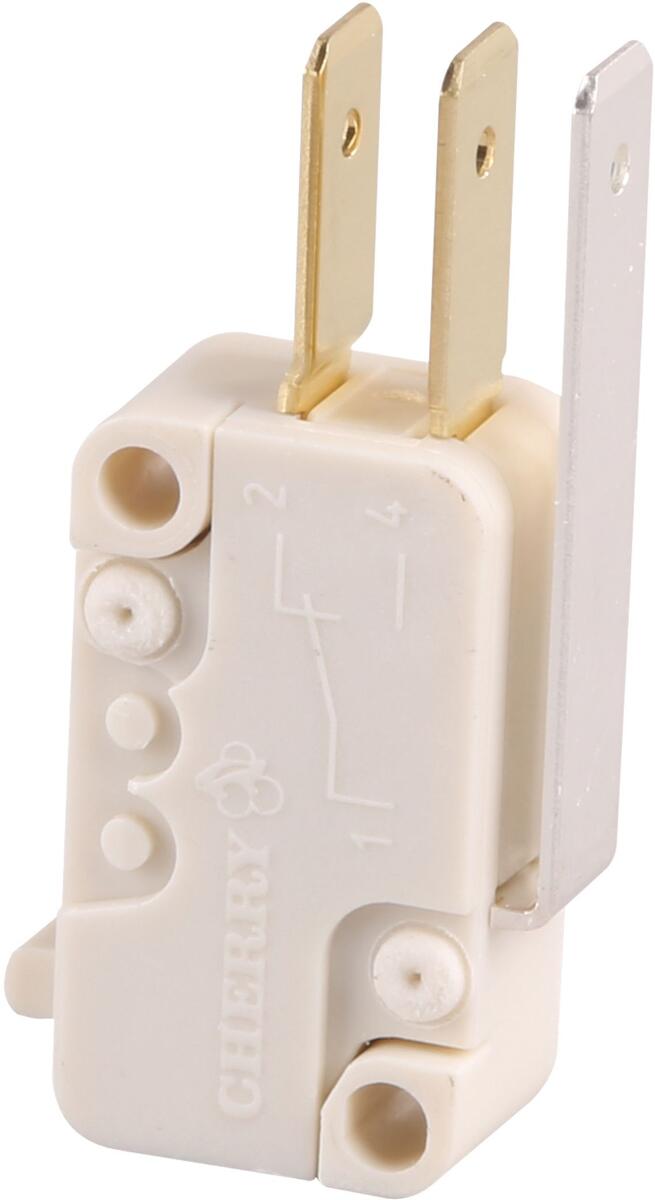 Bosch Siemens 00187205 Schalter, 01: fuer Kugellagerschloss, 02: