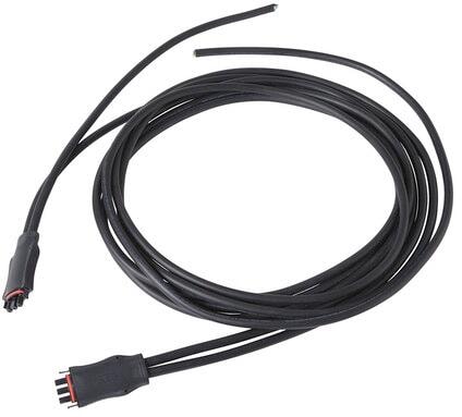 APsystems A-Y3-AC-Bus-4m Bus-Kabel für Mikrowechselrichter, 2,5mm², schwarz
