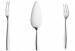 WMF Palma (12.7200.6041), Besteck Set, für 12 Personen, 66 teilig, Cromargan