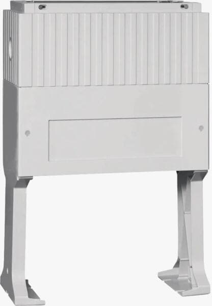 Hager ZAX006 Eingrabsockel, KVS, Bausatz, Größe 1, Höhe: 900 mm