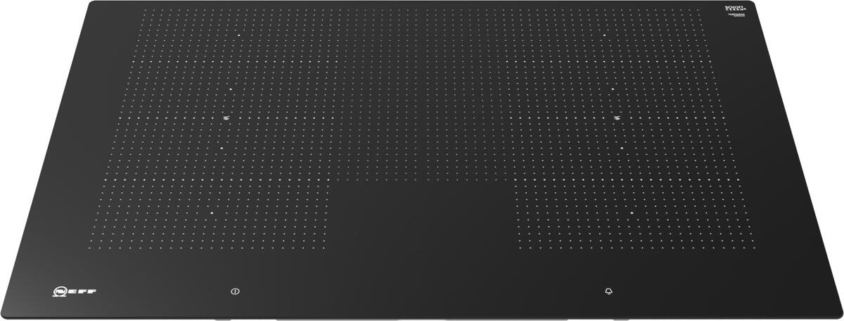 Bosch Siemens 00717410 Glaskeramikfläche